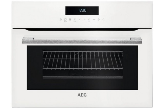 Компактный духовой шкаф AEG KMR761000W