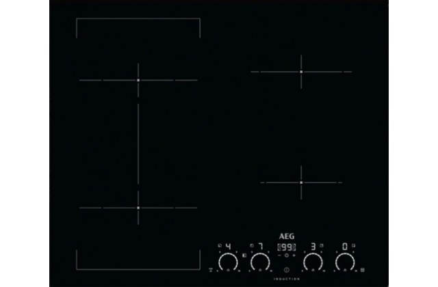 Варочная панель AEG IKK64545IB