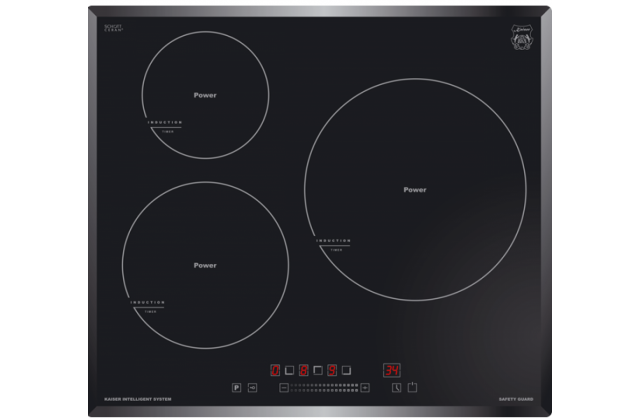 Варочная поверхность Kaiser KCT 6736 FI