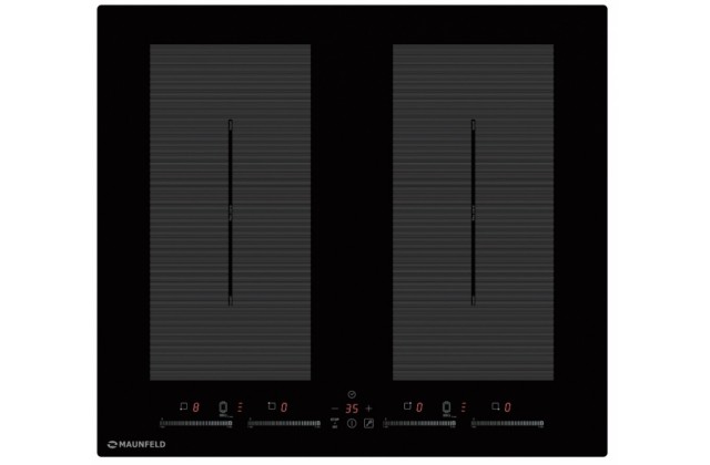 Индукционная варочная панель MAUNFELD EVI.594.FL2(S)-BK