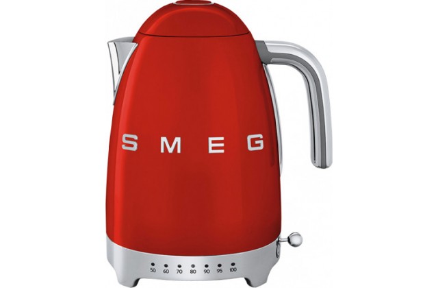 Чайник Smeg KLF04RDEU