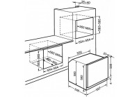 Духовой шкаф Smeg SF6101VN