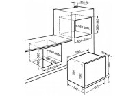 Духовой шкаф Smeg SFP805PO