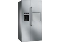 Холодильник Smeg SBS63XEDH