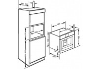 Кофемашина Smeg CMS4101N