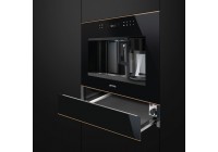 Кофемашина Smeg CMS4601NR