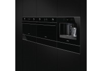 Кофемашина Smeg CMS4601NX