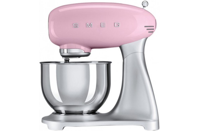 Миксер Smeg SMF01PKEU