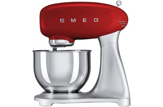 Миксер Smeg SMF01RDEU