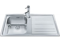 Мойка Smeg LE861D-2