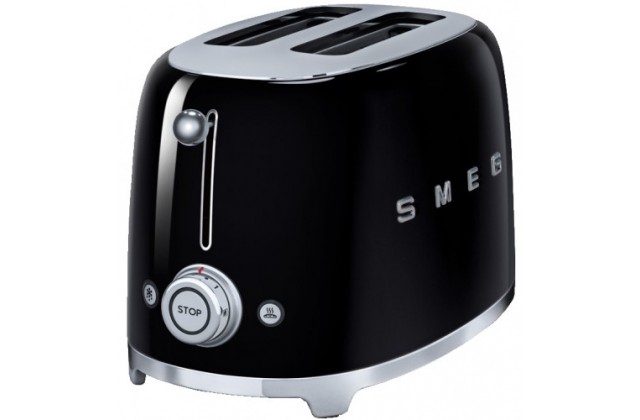 Тостер Smeg TSF01BLEU