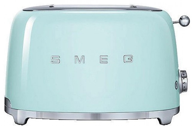 Тостер Smeg TSF01PGEU