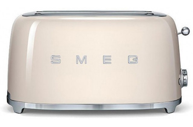 Тостер Smeg TSF02CREU