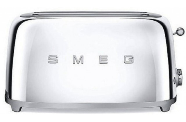 Тостер Smeg TSF02SSEU