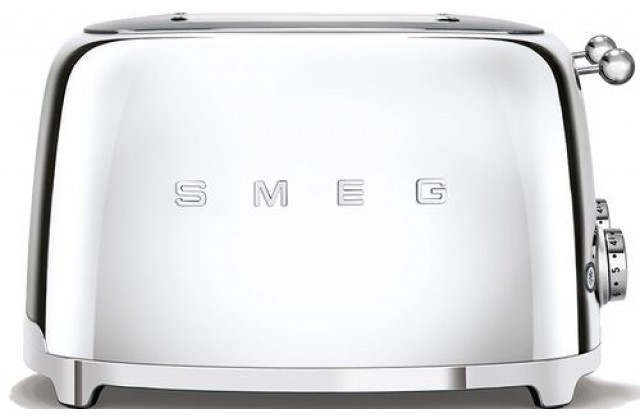 Тостер Smeg TSF03SSEU