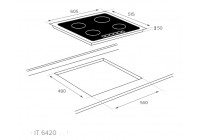 Варочная панель Teka IT 6420